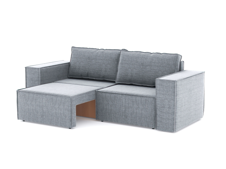 Диваны еврокнижки, Диван-кровать Лофт еврокнижка-трансформер, рогожка