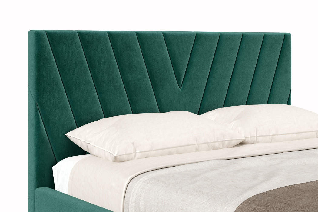 Мягкая кровать, Кровать Палермо 1600