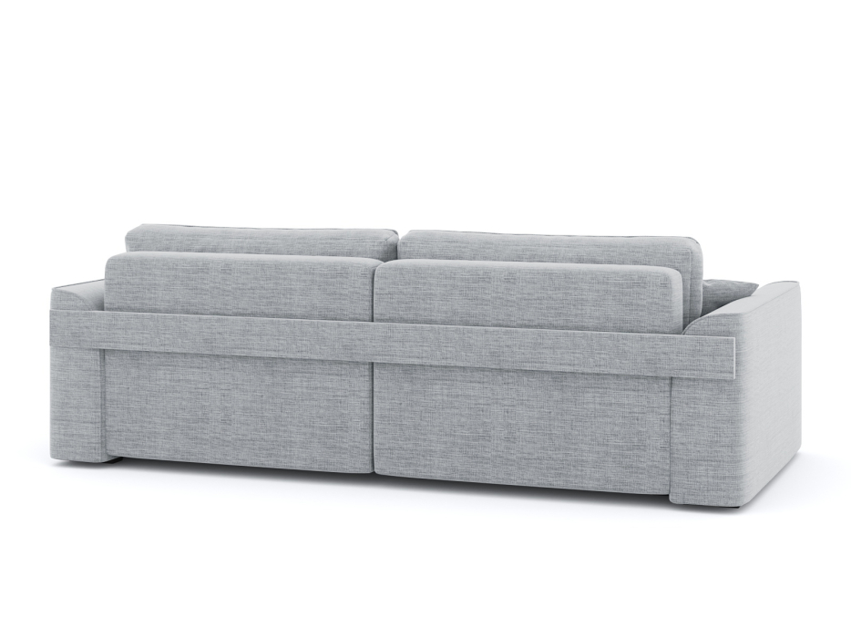 Диваны еврокнижки, Диван-кровать еврокнижка Рафаэль НПБ, рогожка