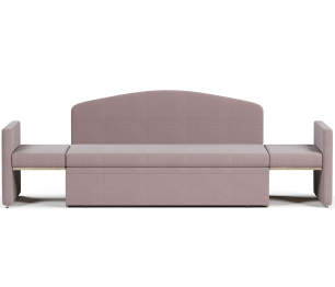 Диван-кровать выкатной Балу, велюр