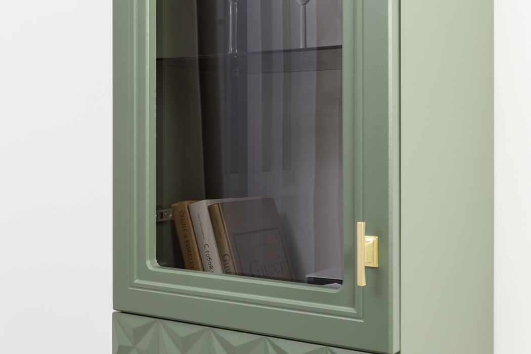 Настенные полки, Шкаф навесной Марион 16.334