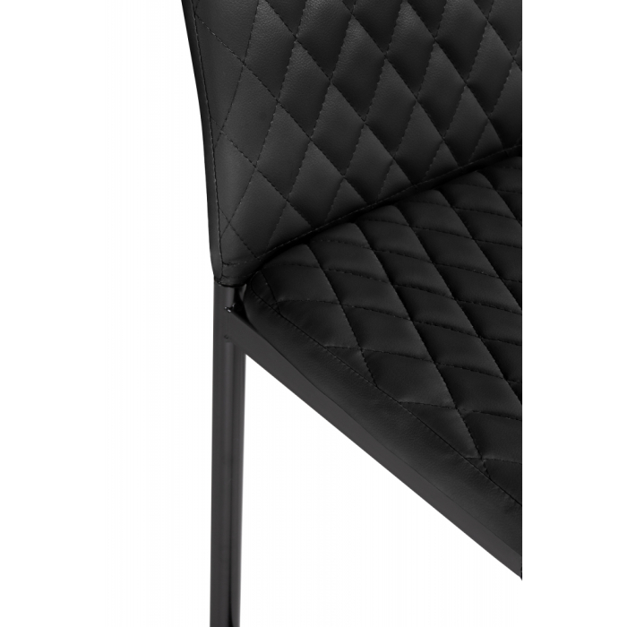 Стулья, Барный стул Teon black