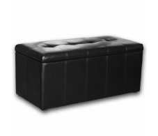 Банкетки, Банкетка-Пуф Лонг Кожа