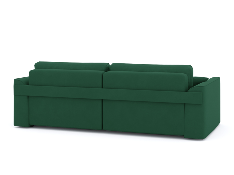 Диваны еврокнижки, Диван-кровать еврокнижка Рафаэль НПБ, велюр