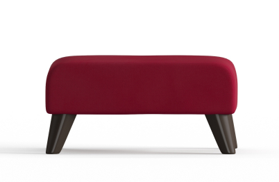 Пуф Барон на ножках, велюр