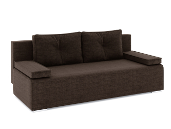 Диван-кровать еврокнижка Лиссабон, рогожка