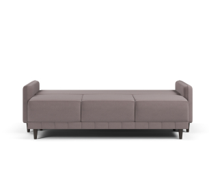 Диван-кровать прямой Дайкири еврокнижка, велюр