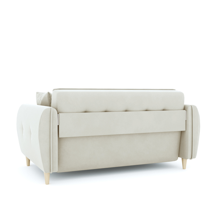 Диваны еврокнижки, Диван-кровать Анита еврокнижка трехсекционная, велюр