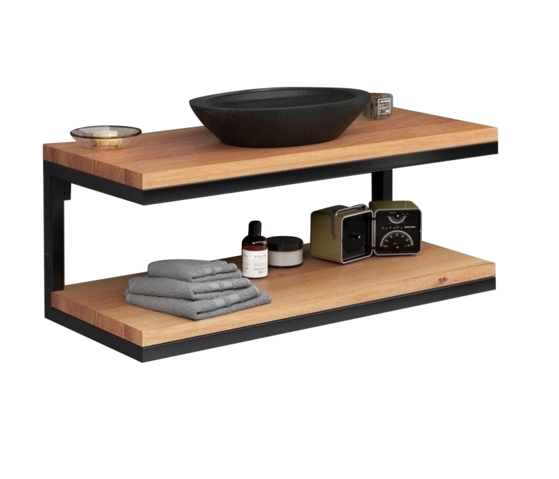 Тумбы без раковины, Полка под раковину Чарльстон