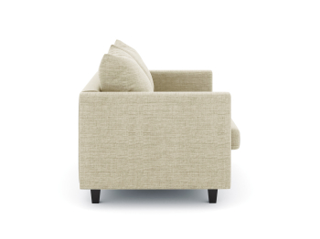 Диван прямой нераскладной Балко, рогожка