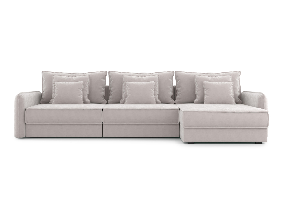 Диваны угловые в гостиную, Диван угловой Кросби М201