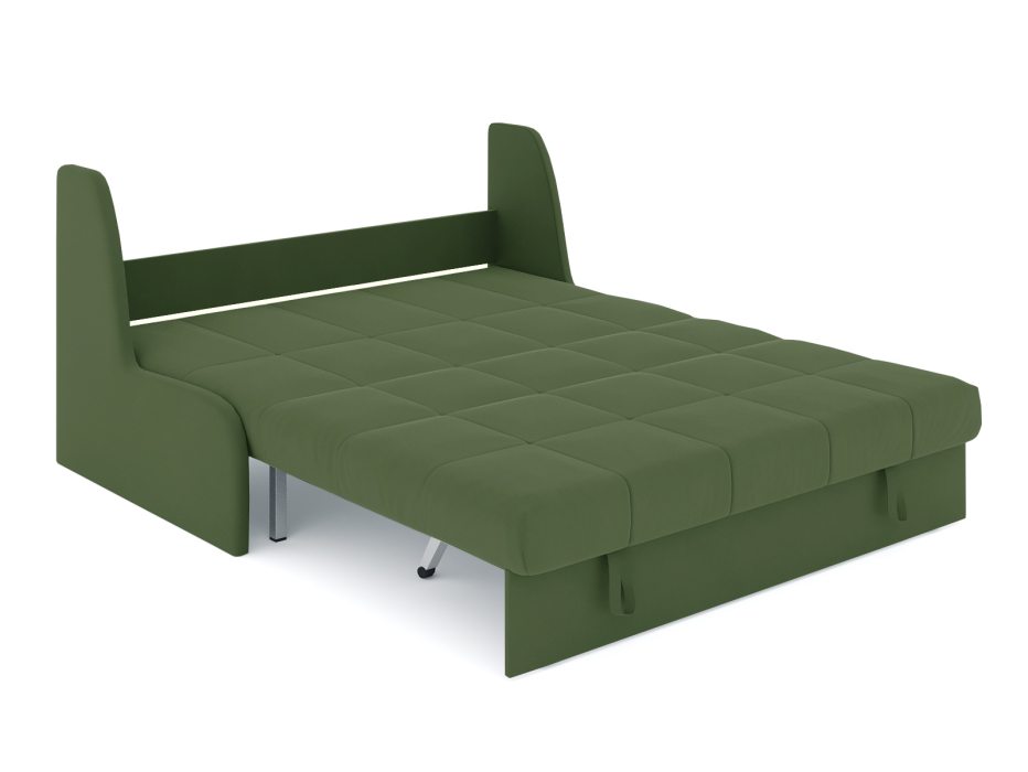 Диваны кровати со спальным местом, Диван-кровать Токио 80 аккордеон, велюр