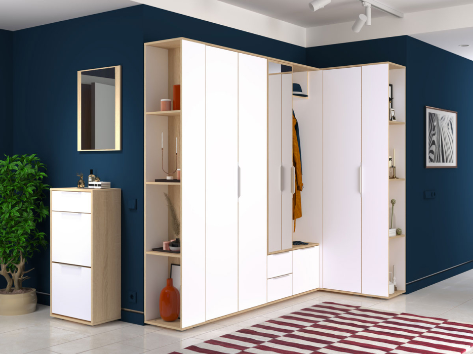 Стеллажи, Стеллаж Куба 13.141