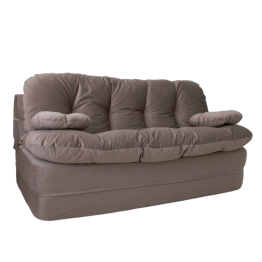 Бескаркасный диван-кровать Клиффорд Макси 1950*1900 мм велюр