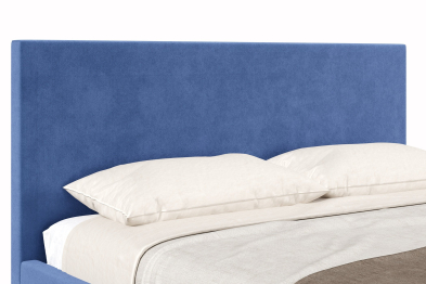 Кровать Парма 1800, велюр