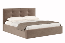 Мягкая кровать, Кровать Римини 1800