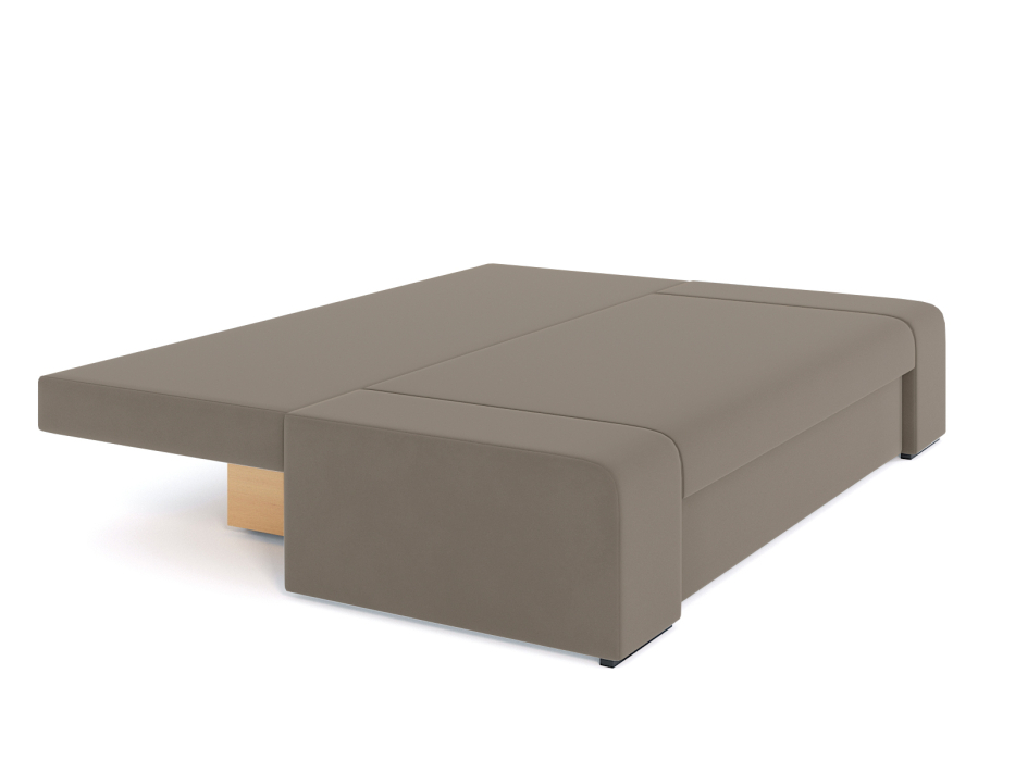 Диваны еврокнижки, Диван-кровать еврокнижка Сан Ремо, велюр