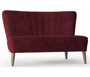 Диван прямой Зола, Велюр