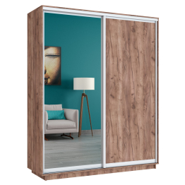 Шкаф-купе Медиум Широкий, 180х60х240