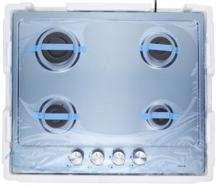 Газовая варочная панель Konigin Spark 604 IX