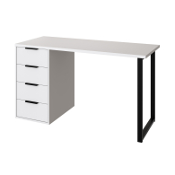 Прямые, Стол письменный С-402