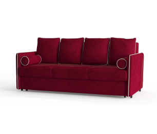 Диван-кровать Cardinal независимый пружинный блок, велюр