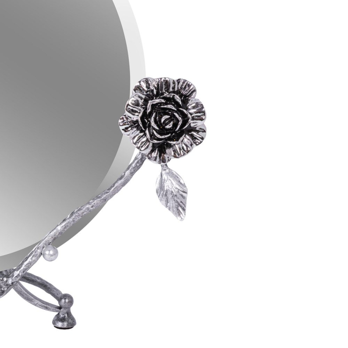 Зеркала в спальню, Настольное зеркало Роза Прованса Баркароле