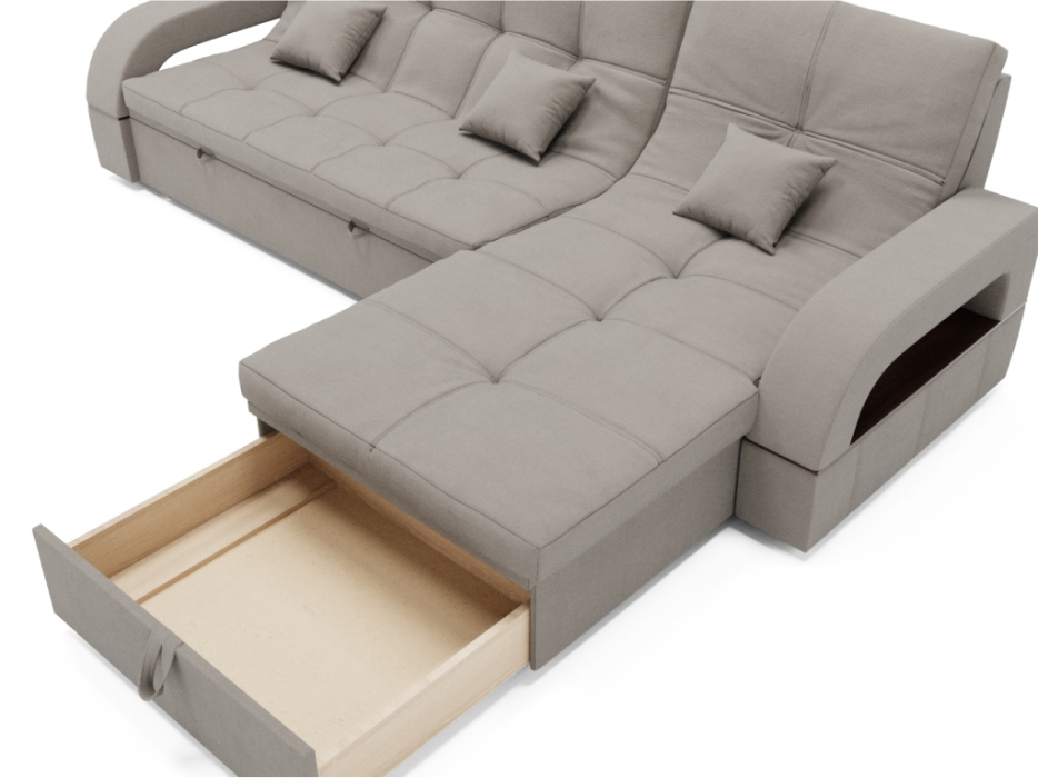 Диваны модульные, Модульный диван Майами-2,венеция,велюр