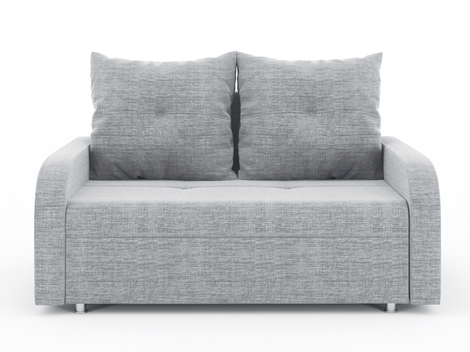 Диваны еврокнижки, Диван-кровать еврокнижка трехсекционная Мини Люкс, рогожка