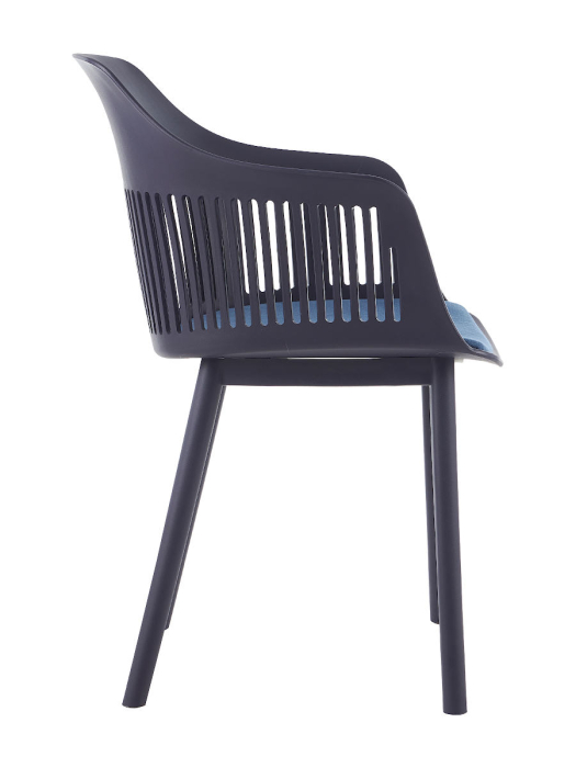 Стулья, Стул Betty пластиковый с подушкой