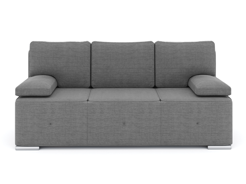 Диваны еврокнижки, Диван-кровать еврокнижка Хавьер ПБ, рогожка Люкс