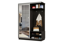 Прихожие, Прихожая Премьер 04 Лайт 11 Правая Мини