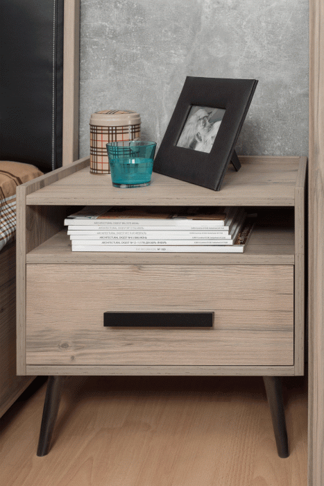 Тумбы, Модульная система Nature (модуль 41) Тумба прикроватная