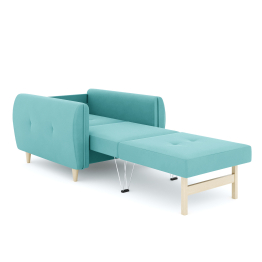 Кресло-кровать Анита, велюр