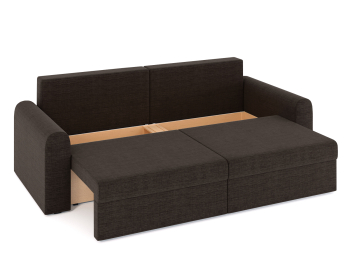 Диван-кровать еврокнижка-трансформер Мэдисон, рогожка