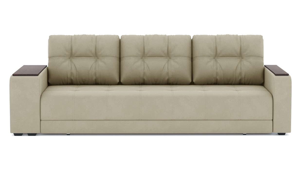 Диваны еврокнижки, Диван-кровать Милан еврокнижка, велюр