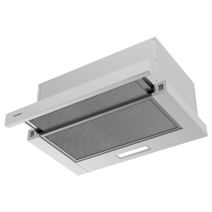 Вытяжки, Телескопическая встраиваемая вытяжка TEL 50