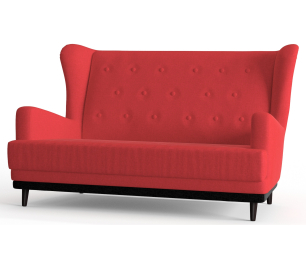 Диван прямой Барон Люкс, Рогожка