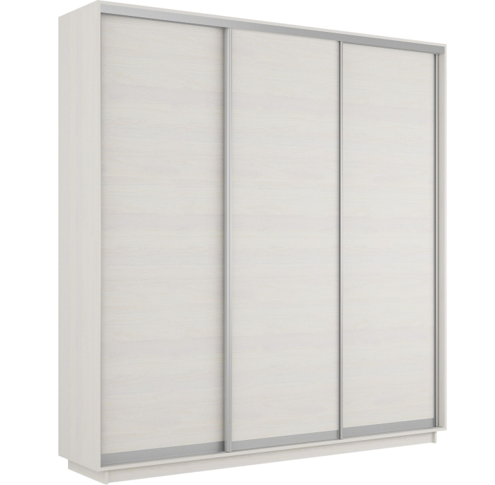 Шкафы-купе, Шкаф-купе Экспресс Элемент трио 2400 x 2100 x 600