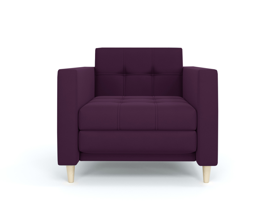 Кресла-кровати, Кресло-кровать Квадро,  велюр