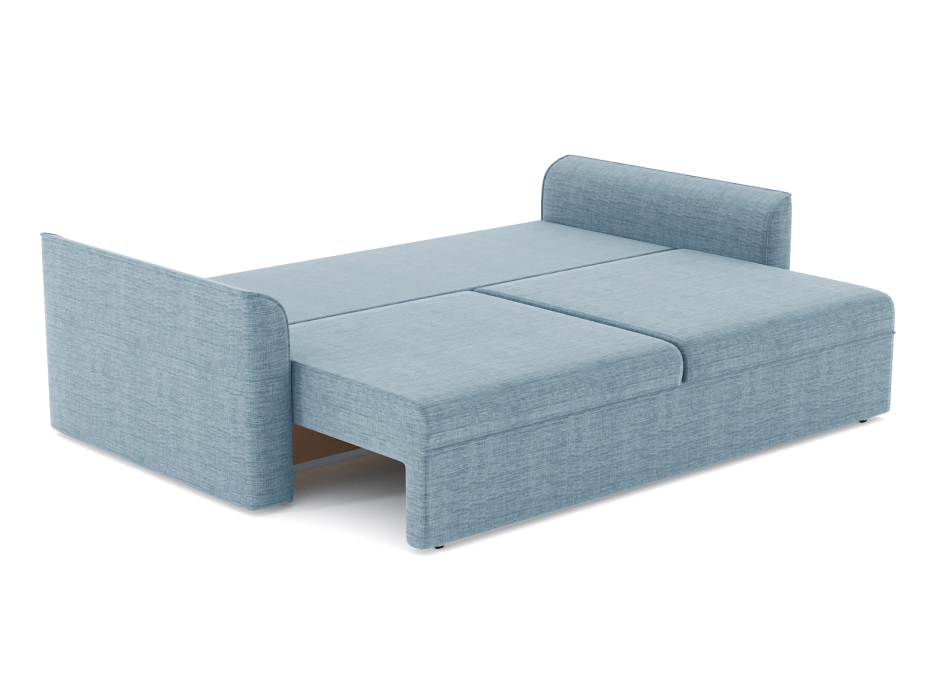 Диваны еврокнижки, Диван-кровать еврокнижка пантограф Эрдинг, рогожка Люкс