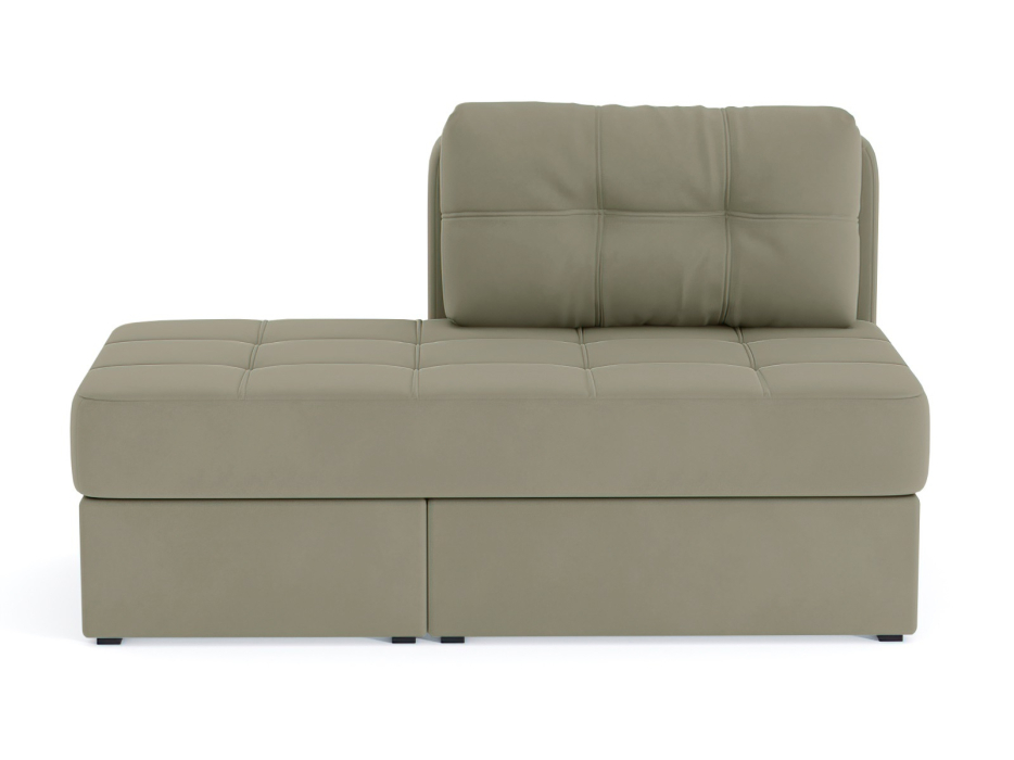 Диваны еврокнижки, Диван-кровать еврокнижка трасформер Оливер Уно, велюр