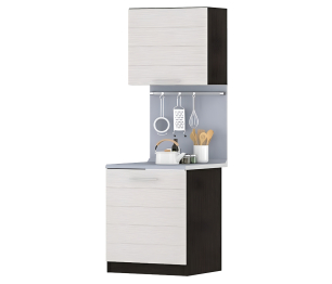 Комплект дополнительных модулей №1 к кухне Милена