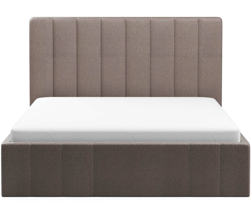 Кровати, Кровать Парма 180,велюр