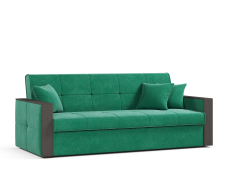 Диваны книжки, Диван-кровать книжка Валенсия, велюр