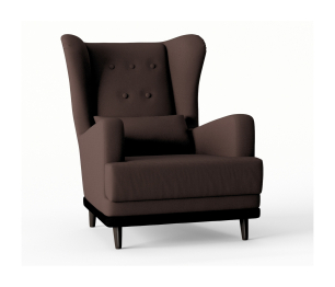 Кресло Барон Люкс, Велюр