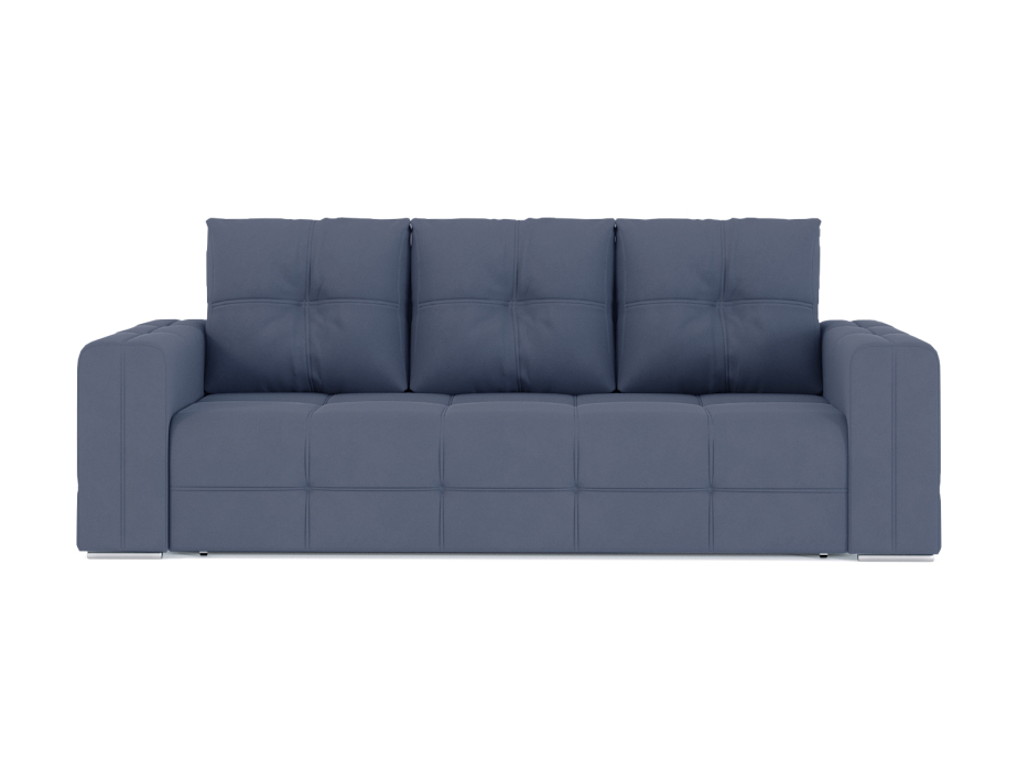 Гостиная, Диван-кровать еврокнижка Леос НПБ, велюр