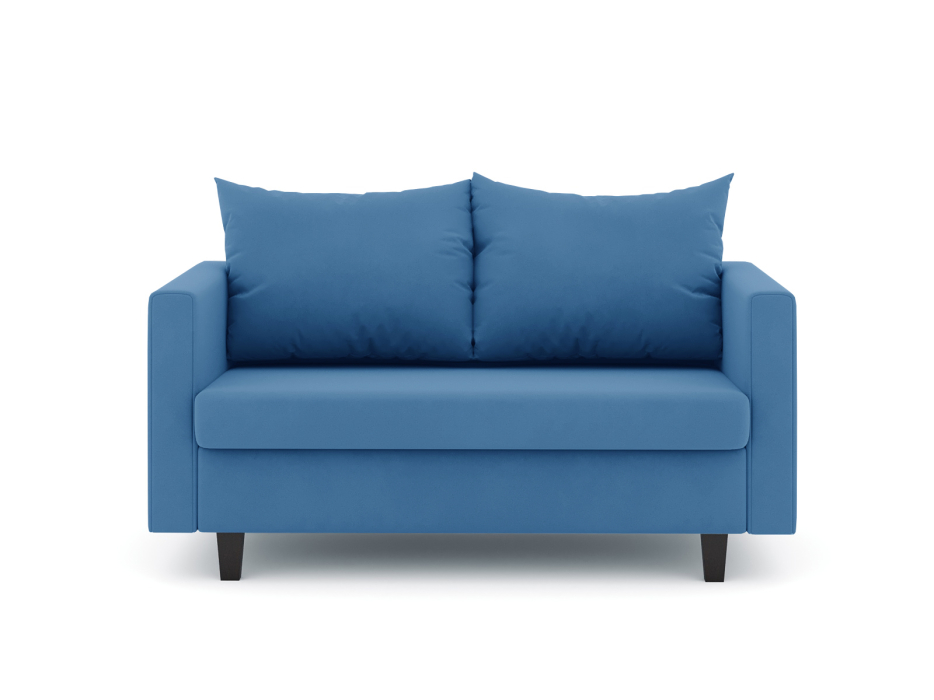 Диваны  офисные, Диван прямой нераскладной Балко, велюр