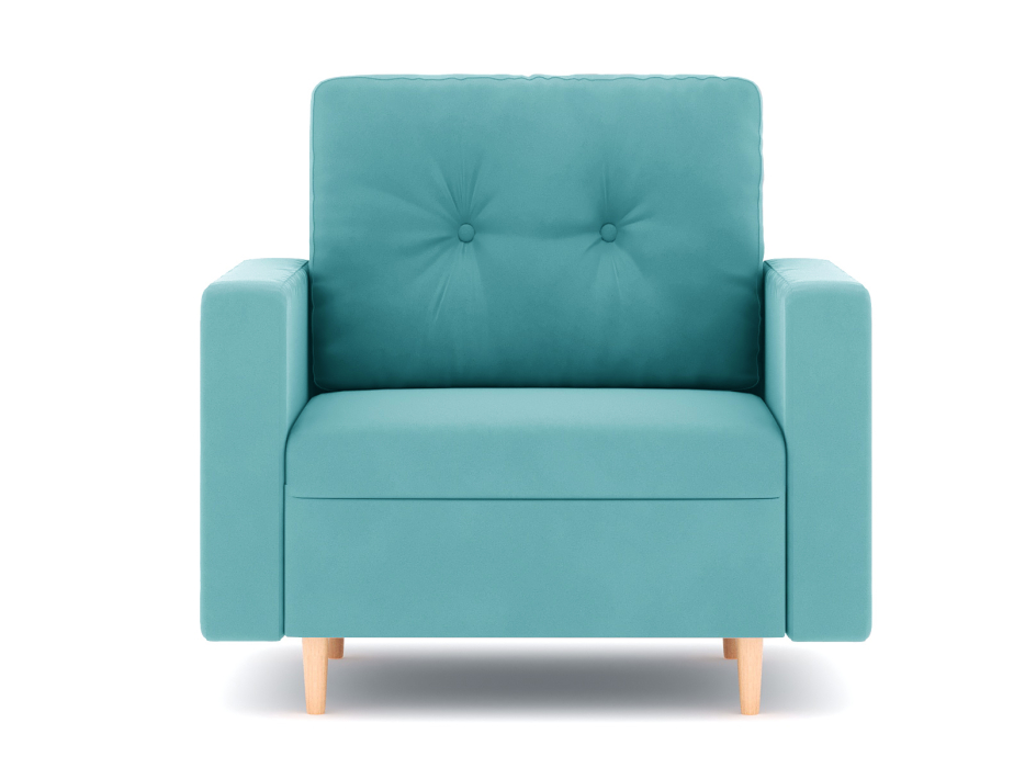 Кресло для отдыха, Кресло для отдыха Белфаст, велюр