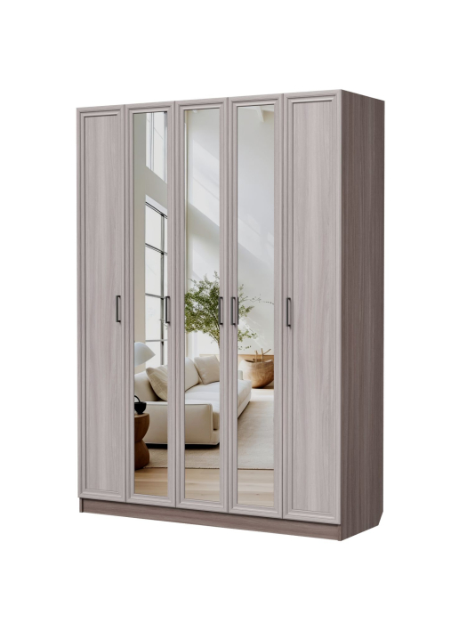 Для одежды, Шкаф распашной МДФ ШК-5/5